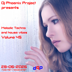 Мұқаба [MT&HV45]Melodic Techno&House Vibes vol.45