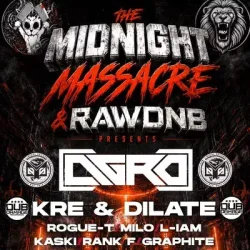 Мұқаба kre - Midnight