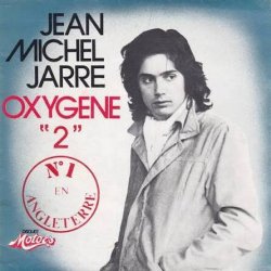 Мұқаба Jean Michel Jarre - Oxygene 2