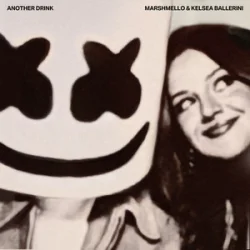 Мұқаба Marshmello & Kelsea Ballerini - Another Drink