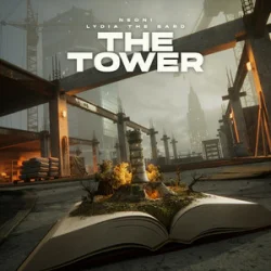 Мұқаба Neoni & Lydia the Bard - The Tower