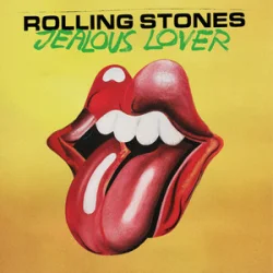 Мұқаба The Rolling Stones - Jealous Lover