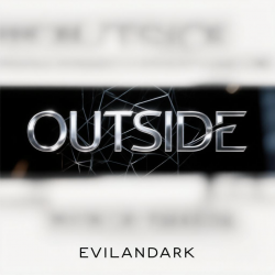Мұқаба EvilanDark - Outside