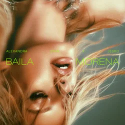 Мұқаба Alexandra Stan & Jesko - Baila Morena