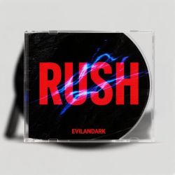 Мұқаба EvilanDark - Rush