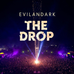 Мұқаба EvilanDark - The Drop