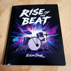 Мұқаба EvilanDark - Rise of the Beat