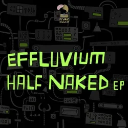 Мұқаба Effluvium - Sanctuary