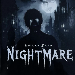 Мұқаба EvilanDark - Nightmare