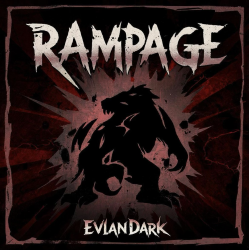 Мұқаба EvilanDark - Rampage