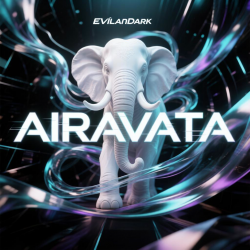 Мұқаба EvilanDark - Airavata