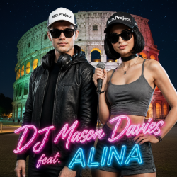 Мұқаба DJ Mason Davies feat.ALINA - La Sua Bellezza