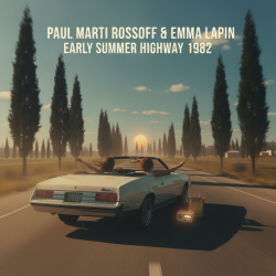 Мұқаба Paul Marti Rossoff & Emma Lapin - Early Summer Highway 1982