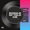Мұқаба Igor Pumphonia - Should Of Told Me Igor Pumphonia - Should Of Told Me