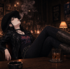 Мұқаба Закрытая книга - Crooked Закрытая книга - Crooked
