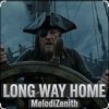 Мұқаба MelodiZenith - Long Way Home MelodiZenith - Long Way Home