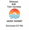 Мұқаба Shimoon B2B Tom Carmine - Music Sunset Shimoon B2B Tom Carmine - Music Sunset