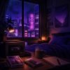 Мұқаба Ната Мазур - Late Night Drift Ната Мазур - Late Night Drift