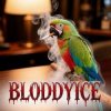 Мұқаба BLODDYICE - Сигаретный дым в час попугая BLODDYICE - Сигаретный дым в час попугая