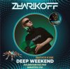 Мұқаба DJ Zharikoff - Deep Weekend Выпуск #308 DJ Zharikoff - Deep Weekend Выпуск #308