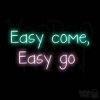 Portada Zeyn - Easy Come Easy Go Zeyn - Easy Come Easy Go