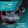 Мұқаба Synthetic Noise - Тёмный Synthetic Noise - Тёмный
