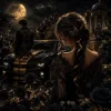 Мұқаба DARK-SOUND - Троянда чорна DARK-SOUND - Троянда чорна