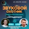 Мұқаба Звуковой Охотник - Радиошоу Выпуск #81 Звуковой Охотник - Радиошоу Выпуск #81