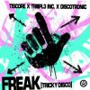 Portada Kreese - Disco Freak Kreese - Disco Freak