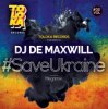 Мұқаба DJ De Maxwill - #SaveUkraine Megamix 002 DJ De Maxwill - #SaveUkraine Megamix 002