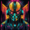 Мұқаба PREDATORS TECHNO - FIRE PREDATORS TECHNO - FIRE