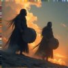 Мұқаба Леся Калеват - Шаманы Леся Калеват - Шаманы