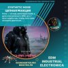 Мұқаба Synthetic Noise - Цепная реакция Synthetic Noise - Цепная реакция