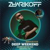 Мұқаба DJ Zharikoff - Deep Weekend Выпуск #310 DJ Zharikoff - Deep Weekend Выпуск #310