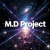 Pochette M.D.Project feat.ALINA - Морозный Небосклон(Italo Disco version)