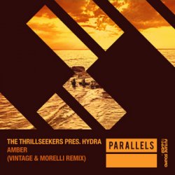 Мұқаба The Thrillseekers pres. Hydra - Amber (Extended Mix)