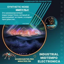 Мұқаба Synthetic Noise - Импульс