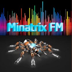 Мұқаба DJ Katya Kadykov - Minatrix