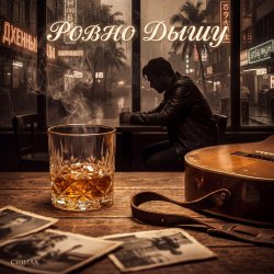 Мұқаба Ровно дышу
