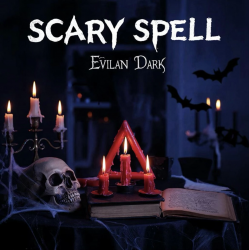 Мұқаба EvilanDark - Scary Spell