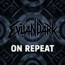 Мұқаба EvilanDark - On Repeat