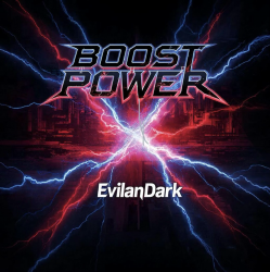 Мұқаба EvilanDark - Boost the Power