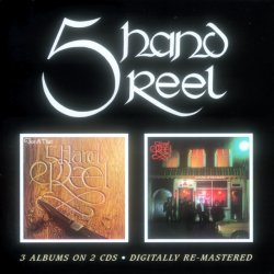 Мұқаба 5 Hand Reel - Both Sides Of North