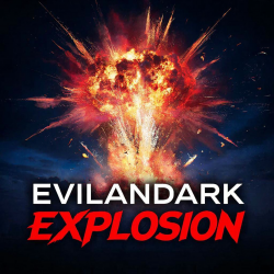 Мұқаба EvilanDark - Explosion