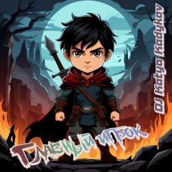 Мұқаба DJ Katya Kadykov - Главный Игрок (minatrix_ FM_edition)