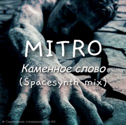 Мұқаба Каменное слово (Spacesynth mix)