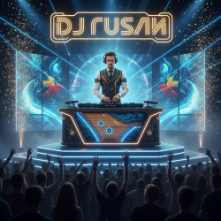 Мұқаба DJ GUSLI - Open This