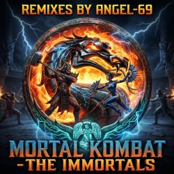 Мұқаба Mortal Kombat - The Immortals (Chose Your Destiny Remix by Angel-69)