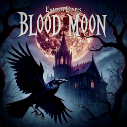 Мұқаба EvilanDark - Blood Moon