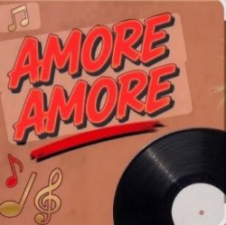 Мұқаба Valeriy Mozgovoy - Amore Amore (White Label Promo 2026)